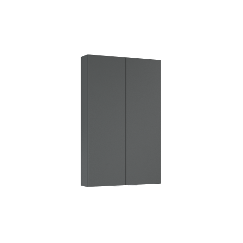 SZAFKA WISZĄCA ELITA FOR ALL 50 2D (12,6) ANTHRACITE MATT