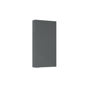 SZAFKA WISZĄCA ELITA FOR ALL 40 1D (12,6) ANTHRACITE HG