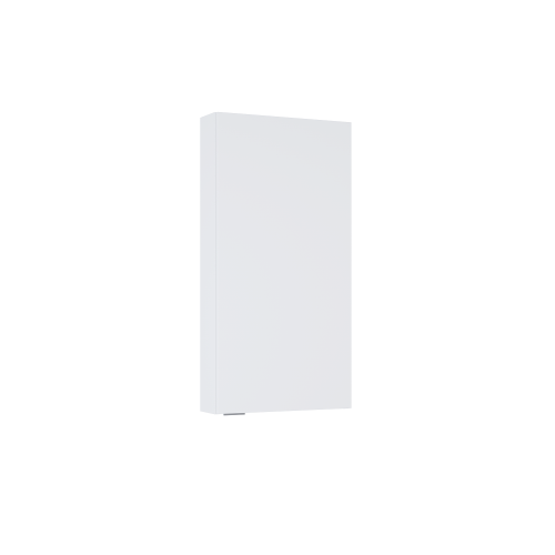 SZAFKA WISZĄCA ELITA FOR ALL 40 1D (12,6) WHITE MATT