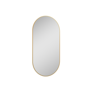 LUSTRO LED ELITA SHARON OVAL 52/92 GOLD