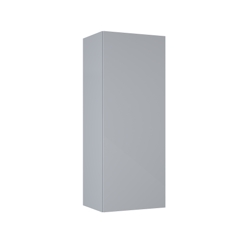 SZAFKA WISZĄCA ELITA FOR ALL 40 1D (31,6) LIGHT GREY HG
