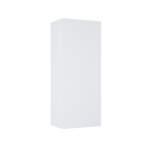 SZAFKA WISZĄCA ELITA FOR ALL 40 1D (31,6) WHITE MATT