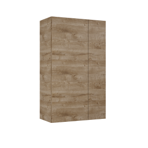 SZAFKA WISZĄCA ELITA FOR ALL 60 2D (31,6) DĄB CANELA