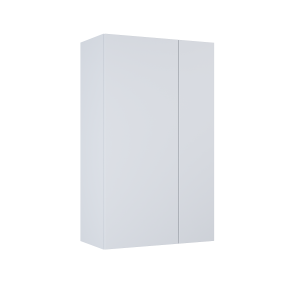 SZAFKA WISZĄCA ELITA FOR ALL 60 2D (31,6) STONE MATT