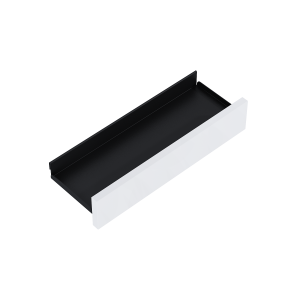 PÓŁKA ELITA FOR ALL 40 WHITE MATT