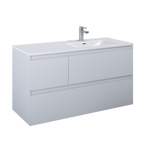 SZAFKA ELITA SPLIT 120 3S P STONE MATT