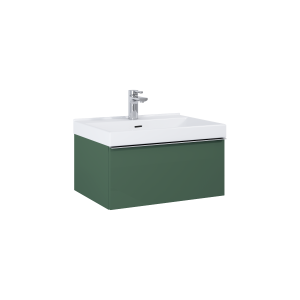 SZAFKA ELITA LOOK 60 1S FOREST GREEN MATT