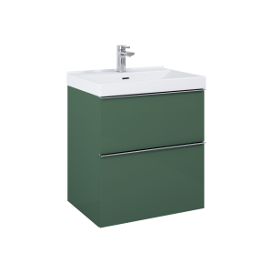 SZAFKA ELITA LOOK 60 2S FOREST GREEN MATT