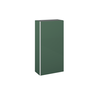 SZAFKA WISZĄCA ELITA LOOK 40 1D (21,6) FOREST GREEN MATT