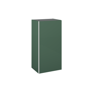 SZAFKA WISZĄCA ELITA LOOK 40 1D (31,6) FOREST GREEN MATT