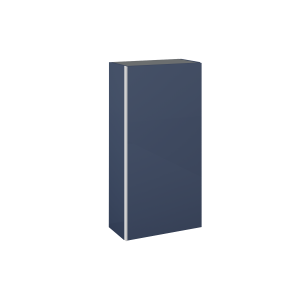 SZAFKA WISZĄCA ELITA LOOK 40 1D (21,6) NAVY BLUE MATT