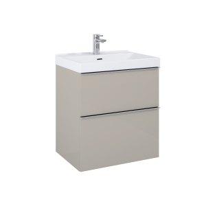 SZAFKA ELITA LOOK 60 2S FUME MATT