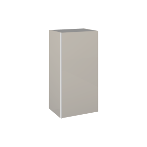 SZAFKA WISZĄCA ELITA LOOK 40 1D (31,6) FUME MATT