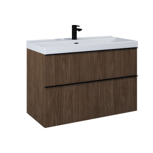 SZAFKA ELITA LOOK 100 2S ORZECH LINCOLN