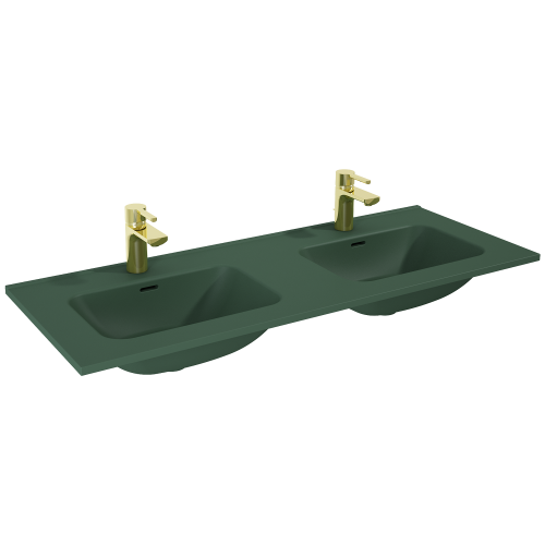UMYWALKA ELITA SKAPPA 120 DUO, CERAM FOREST GREEN MATT