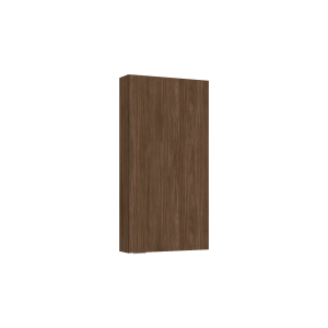 SZAFKA WISZĄCA ELITA FOR ALL 40 1D (12,6) ORZECH LINCOLN