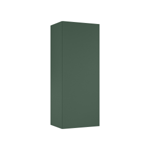 SZAFKA WISZĄCA ELITA FOR ALL 40 1D (31,6) FOREST GREEN MATT