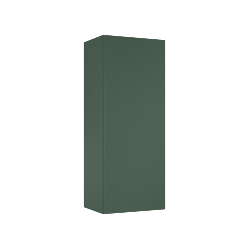 SZAFKA WISZĄCA ELITA FOR ALL 40 1D (31,6) FOREST GREEN MATT