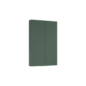 SZAFKA WISZĄCA ELITA FOR ALL 50 2D (12,6) FOREST GREEN MATT