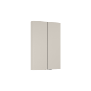 SZAFKA WISZĄCA ELITA FOR ALL 50 2D (12,6) FUME MATT