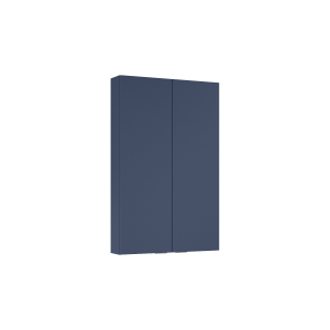 SZAFKA WISZĄCA ELITA FOR ALL 50 2D (12,6) NAVY BLUE MATT