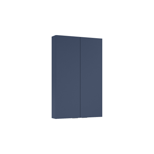 SZAFKA WISZĄCA ELITA FOR ALL 50 2D (12,6) NAVY BLUE MATT