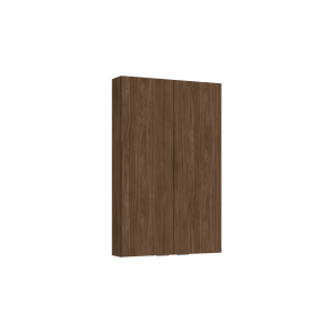 SZAFKA WISZĄCA ELITA FOR ALL 50 2D (12,6) ORZECH LINCOLN