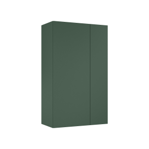 SZAFKA WISZĄCA ELITA FOR ALL 60 2D (31,6) FOREST GREEN MATT