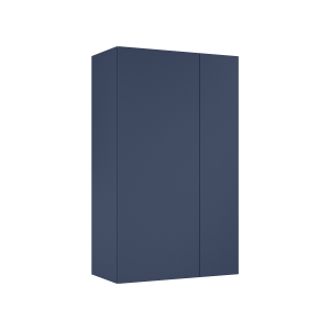 WISZĄCA FOR ALL 60 2D (31,6) NAVY BLUE MATT