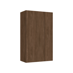 SZAFKA WISZĄCA ELITA FOR ALL 60 2D (31,6) ORZECH LINCOLN