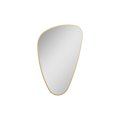 LUSTRO LED ELITA SHARON TRI 65/100 GOLD