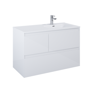 SZAFKA ELITA SPLIT 100 3S P WHITE HG