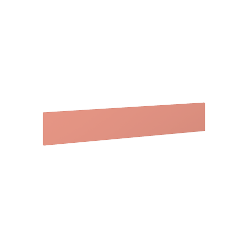 PANEL ŚCIENNY ELITA MARMUR 120/20/1,5 TERRA PINK MATT