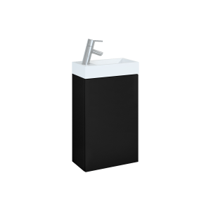 ELITA YOUNG BASIC 40 1D BLACK MATT PDW