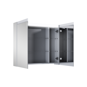 ELITA WISZĄCA Z LUSTRAMI SPECIAL 80 2D TECHNOBOX + LED