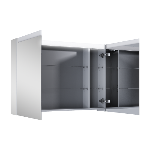 ELITA WISZĄCA Z LUSTRAMI SPECIAL 100 2D TECHNOBOX + LED
