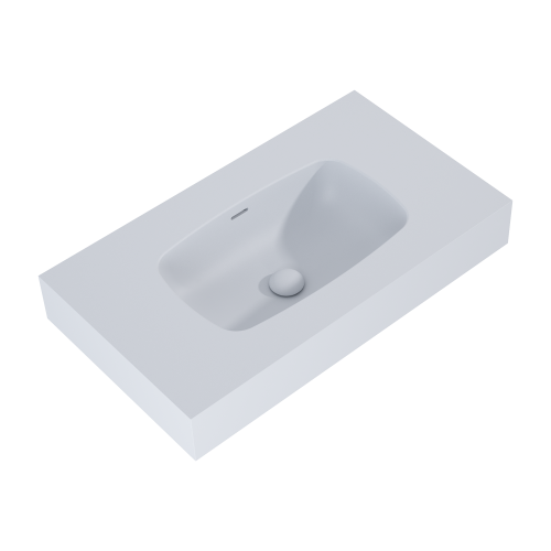 Szara-umywalka-ścienna-Elita-Dimple-80-Stone-Matt.jpg