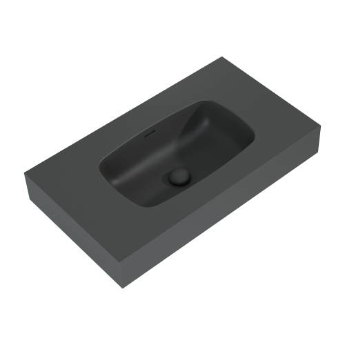 Czarna-umywalka-ścienna-Elita-Dimple-80-Anthracite.jpg