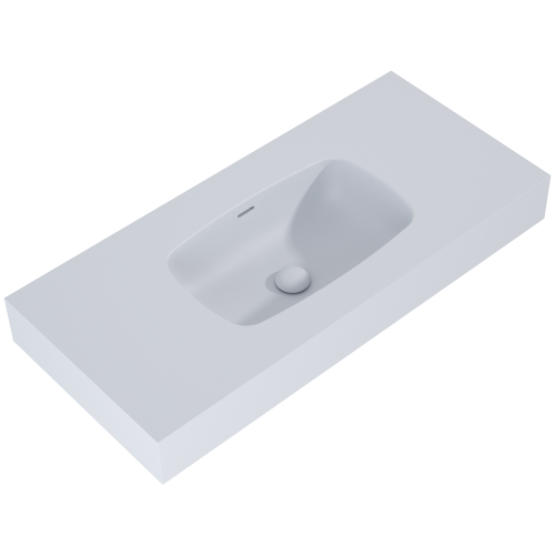 Szara-umywalka-ścienna-Elita-Dimple-100.jpg