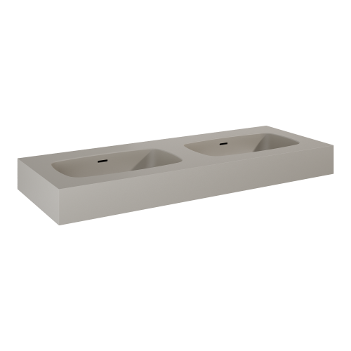 Umywalka-Elita-Dimple-Fume-Matt-120cm.jpg