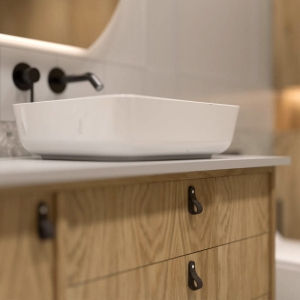 SZAFKA ELITA LEGACY 120 3S 1D P DĄB NATURALNY FORNIR