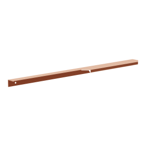 UCHWYT ELITA SOHO ROSE GOLD 40cm 1 SZT