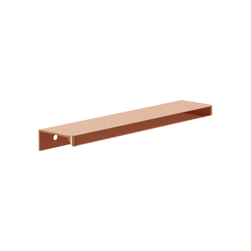 UCHWYT ELITA STREET PLUS R128 ROSE GOLD 1 SZT.