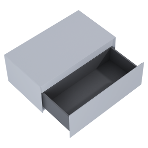 KOMODA ELITA SPLIT SLIM 80 1S STONE MATT Z BLATEM