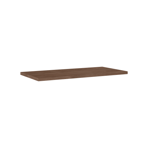 BLAT ELITA MDF 100/46/2,8 ORZECH PCV