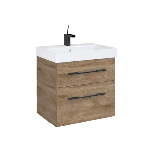 SZAFKA ELITA BARCELONA 60 2S DĄB CANELA PDW