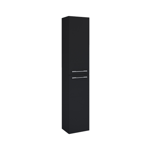SŁUPEK ELITA BARCELONA 30 2D BLACK MATT PDW