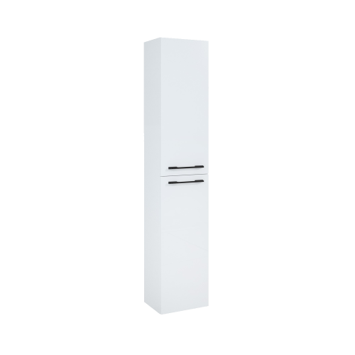 SŁUPEK ELITA BARCELONA 30 2D WHITE MATT PDW