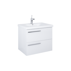 SZAFKA ELITA MARSYLIA 70 2S WHITE HG