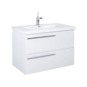 SZAFKA ELITA MARSYLIA 90 2S WHITE HG